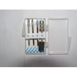 Set freza cap diamanatat #1